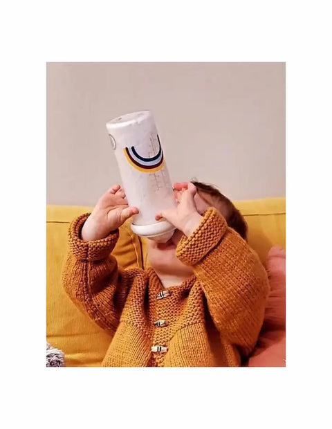 Biberon Rainbow 360 ml Le Biberon Français - Blossom Care