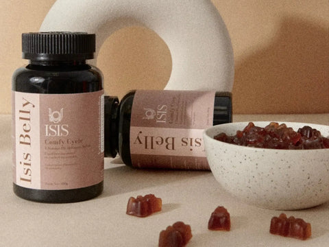 COMFY CYCLE · Confort Menstruel