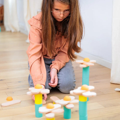 Stix - Jeu de construction Oppi - Blossom Care