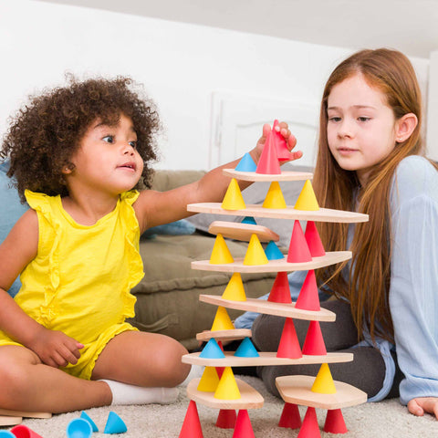 Piks - Jeu de construction Oppi - Blossom Care