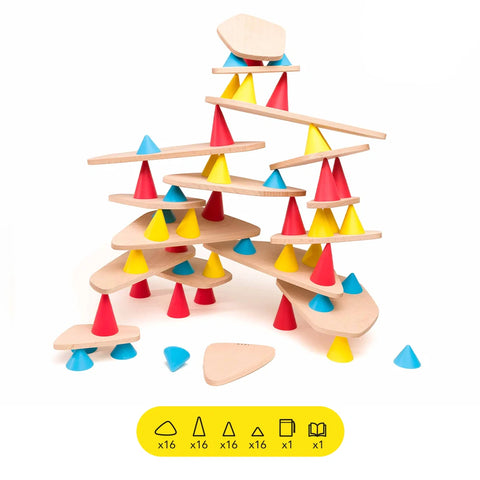 Piks - Jeu de construction Oppi - Blossom Care