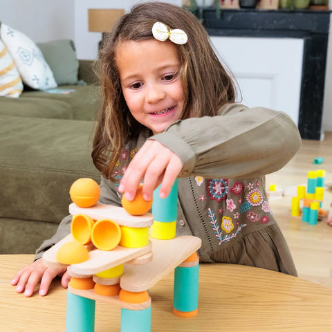 Stix - Jeu de construction Oppi - Blossom Care