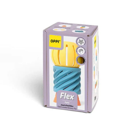Flex Jeu d'éveil dès la naissance Oppi - Blossom Care