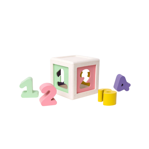Kuby - Jouet de tri éducatif Oppi - Blossom Care