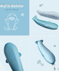 Kuji La Baleine - Jouet de bain Oppi - Blossom Care