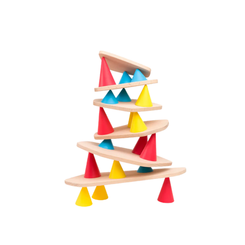 Piks - Jeu de construction Oppi - Blossom Care