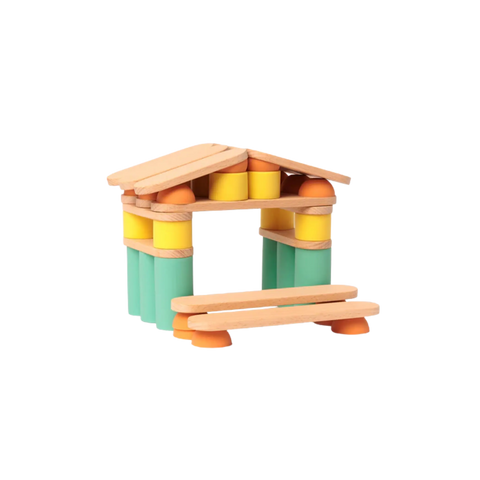 Stix - Jeu de construction Oppi - Blossom Care