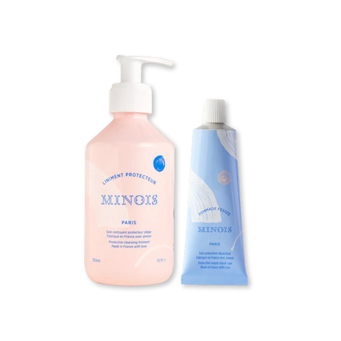 Pack Change Minois Paris - Blossom Care