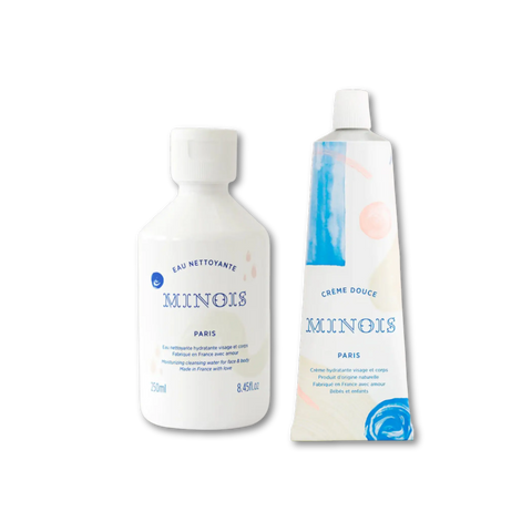 Pack Soins du Visage Minois Paris - Blossom Care