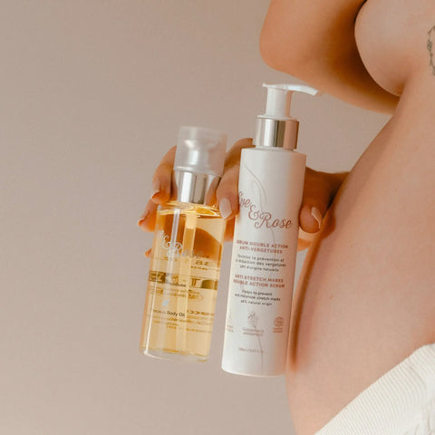 Coffret Anti Vergetures Bio Eve & Rose - Blossom Care